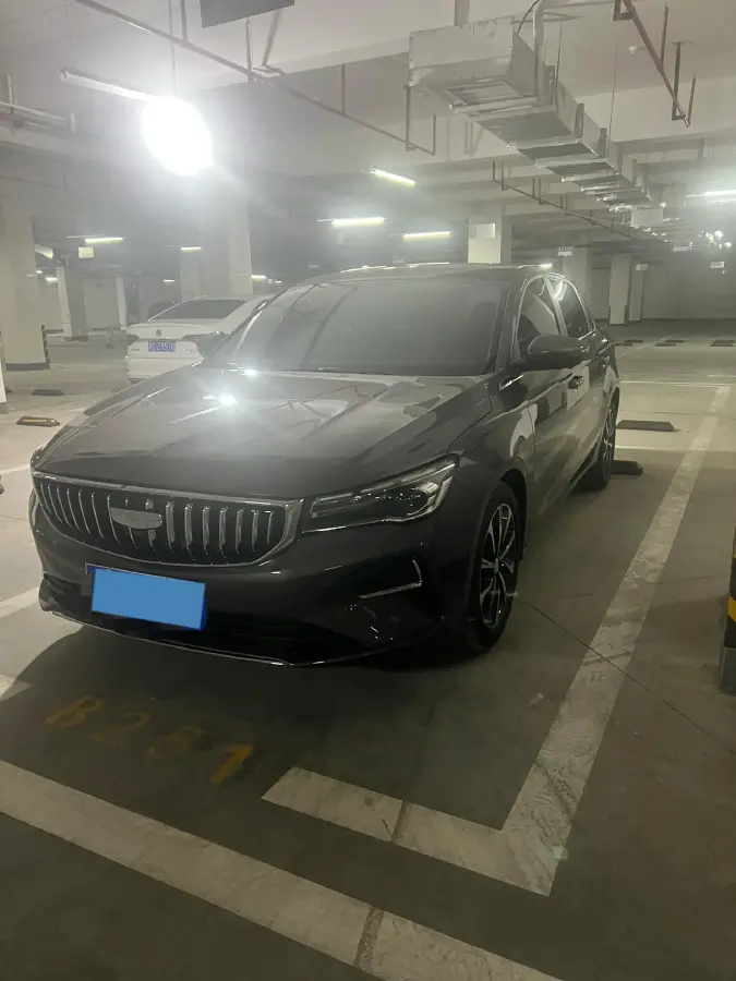 2025 Geely Emgrand 1.5L 127HP L4 CVT