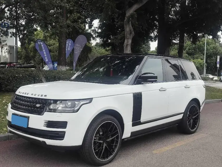 2016 Land Rover Range Rover 3.0T 340HP V6 8AT