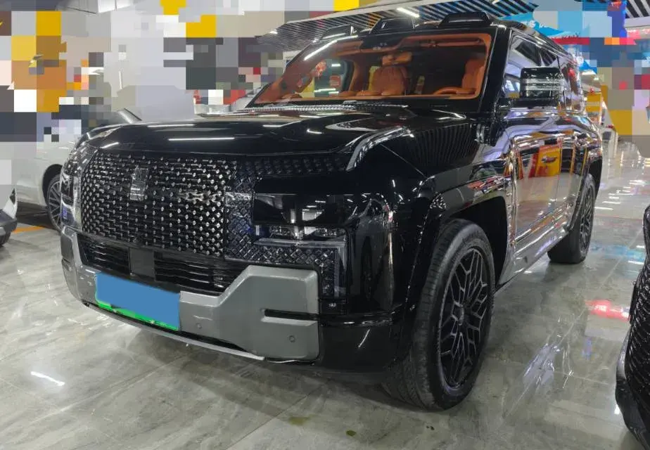 2023 YangWang U8 2.0T 272HP L4 REEV 49.05KWH