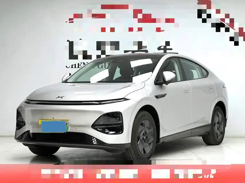 2025 Xpeng G6 BEV 68.5KWH