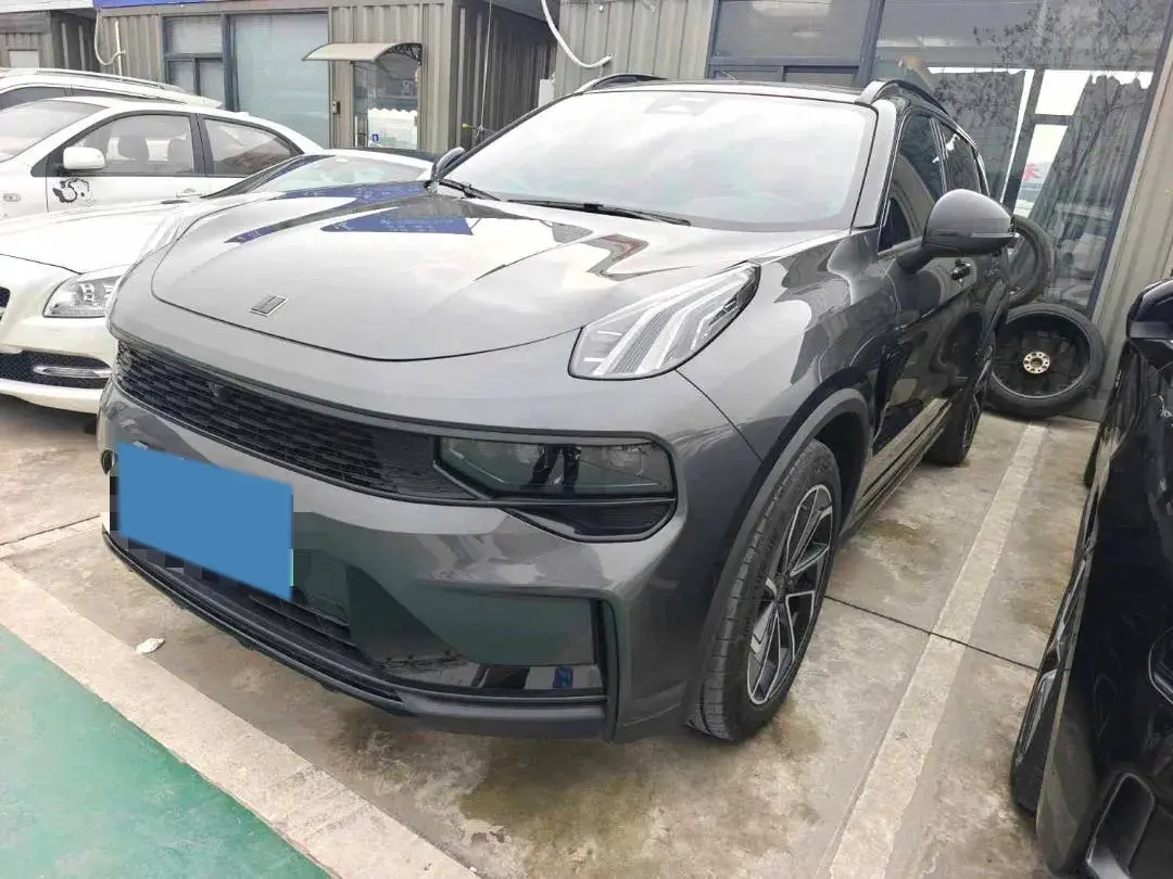 2023 LYNK&CO 08 EM-P 1.5T 163HP L4 3DHT PHEV 21.2KWH