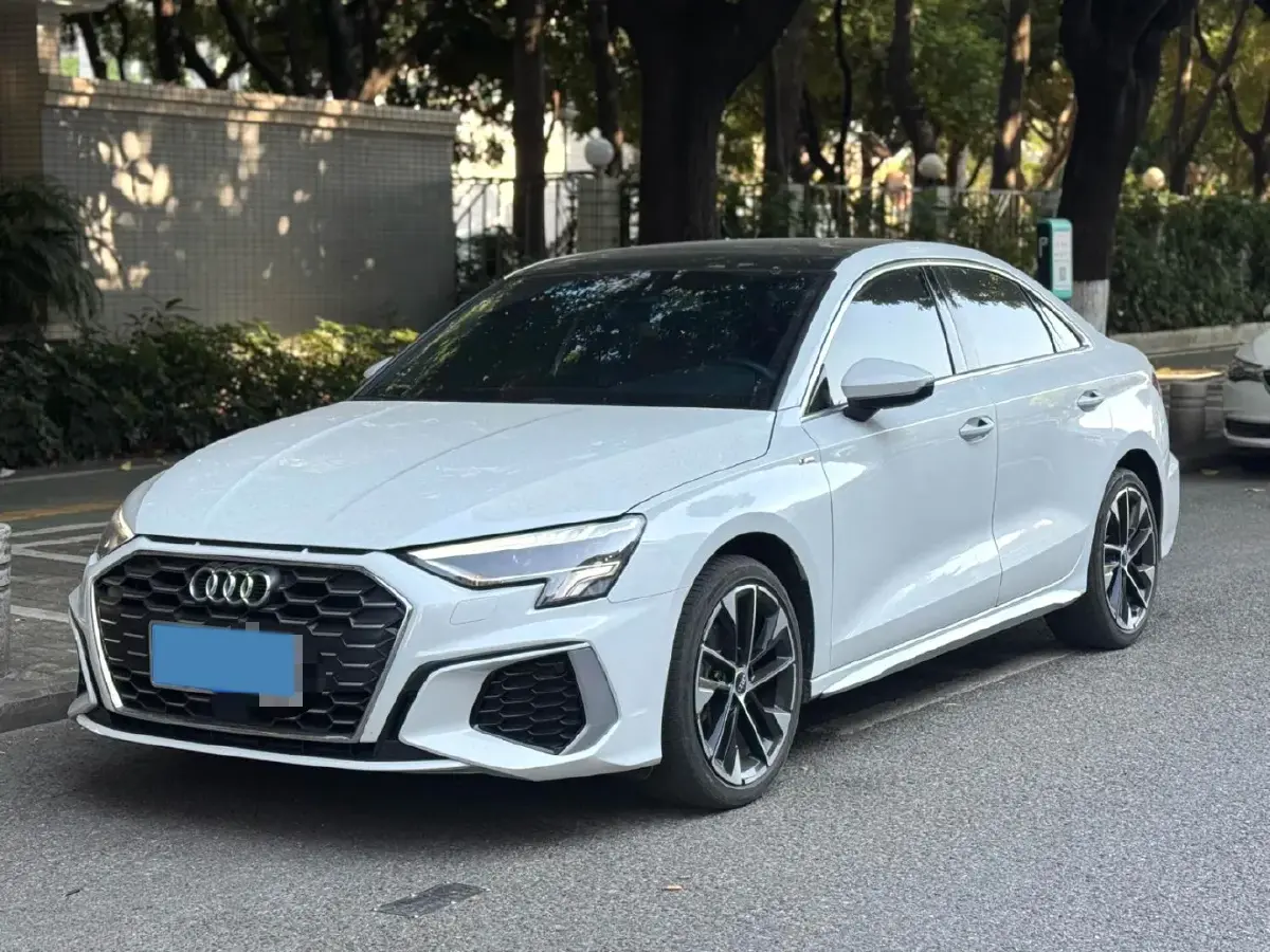 2023 Audi A3 1.4T 150HP L4 7DCT
