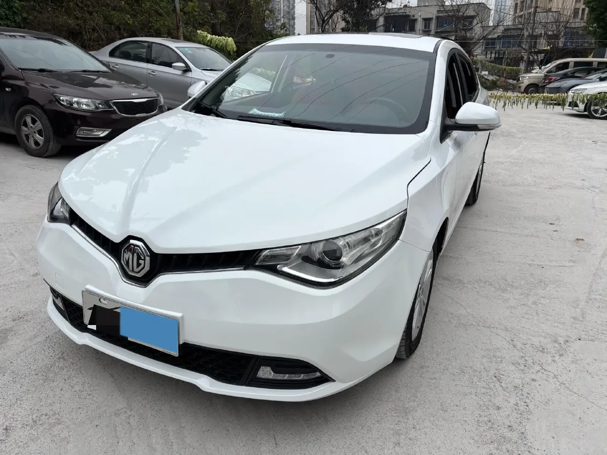 2016 MG GT 1.5T 129HP L4 6AT,autocango,china used car exporter,china ev exporter,chinese used car exporter,chinese used ev exporter