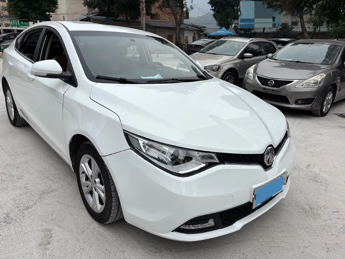 2016 MG GT 1.5T 129HP L4 6AT,autocango,china used car exporter,china ev exporter,chinese used car exporter,chinese used ev exporter