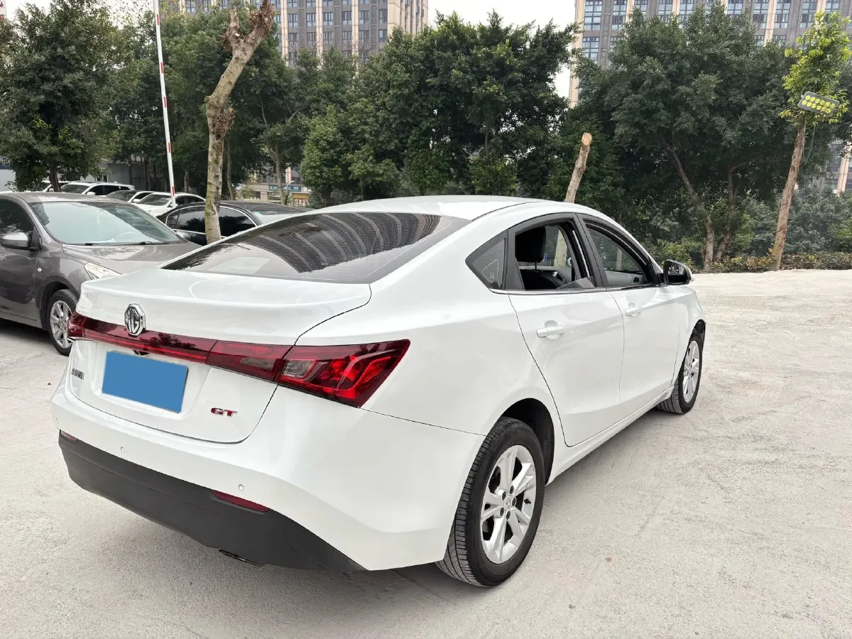2016 MG GT 1.5T 129HP L4 6AT,autocango,china used car exporter,china ev exporter,chinese used car exporter,chinese used ev exporter