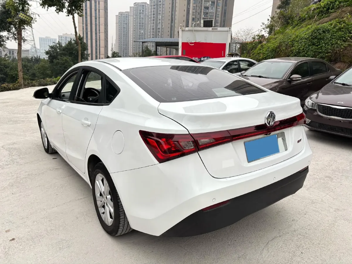 2016 MG GT 1.5T 129HP L4 6AT,autocango,china used car exporter,china ev exporter,chinese used car exporter,chinese used ev exporter