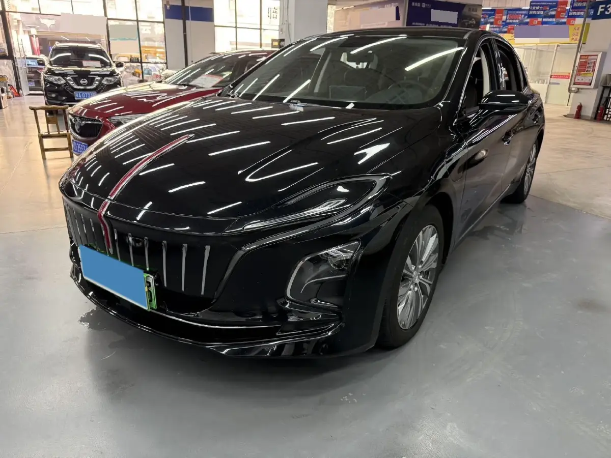 2023 HongQi E-QM5 BEV 82KWH