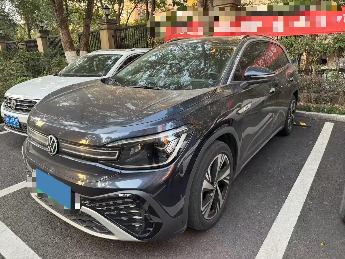 2022 ARCFOX αT BEV 94.5KWH