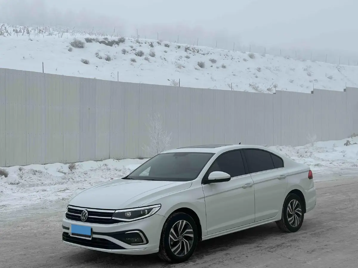 2023 Volkswagen Bora 1.2T 116HP L4 7DCT