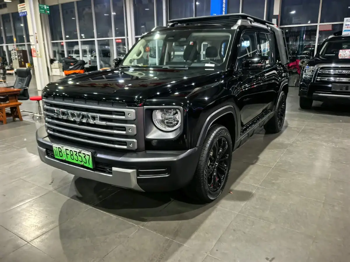 2023 Haval Raptor 1.5T 167HP L4 2DHT PHEV 27.54KWH