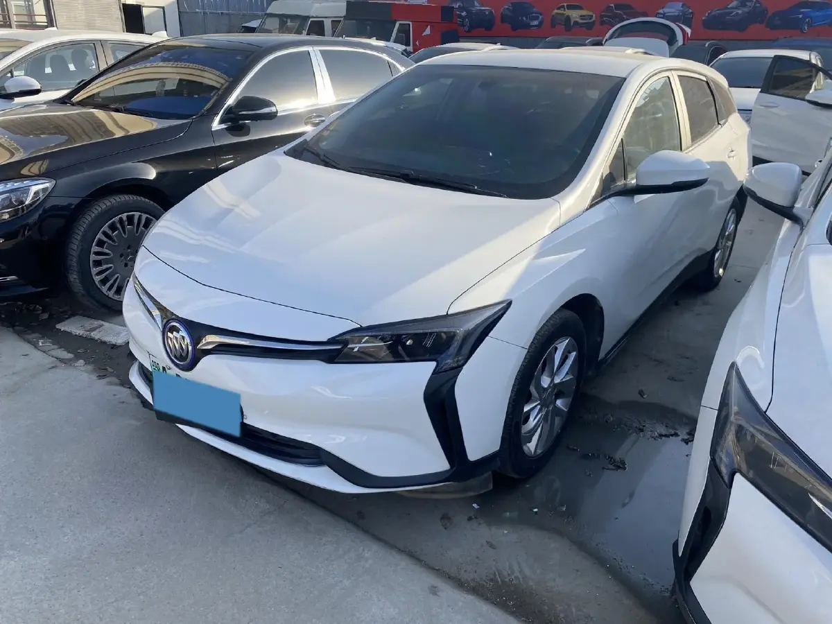 2023 Buick Velite 6 BEV 50.3KWH