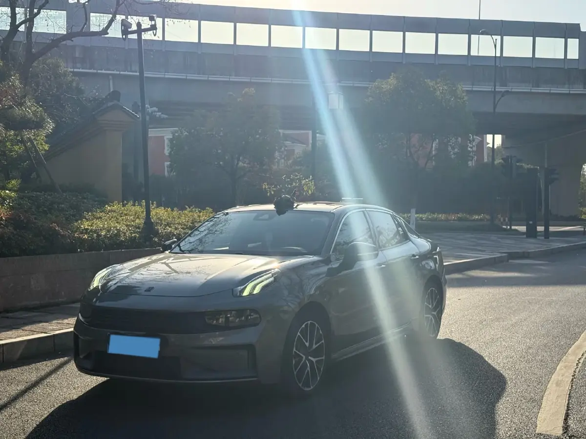 2021 LYNK&CO 03 1.5T 180HP L3 7DCT