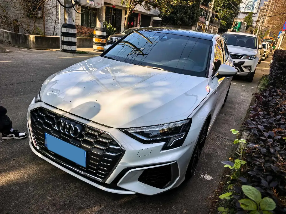 2022 Audi A3 1.4T 150HP L4 7DCT