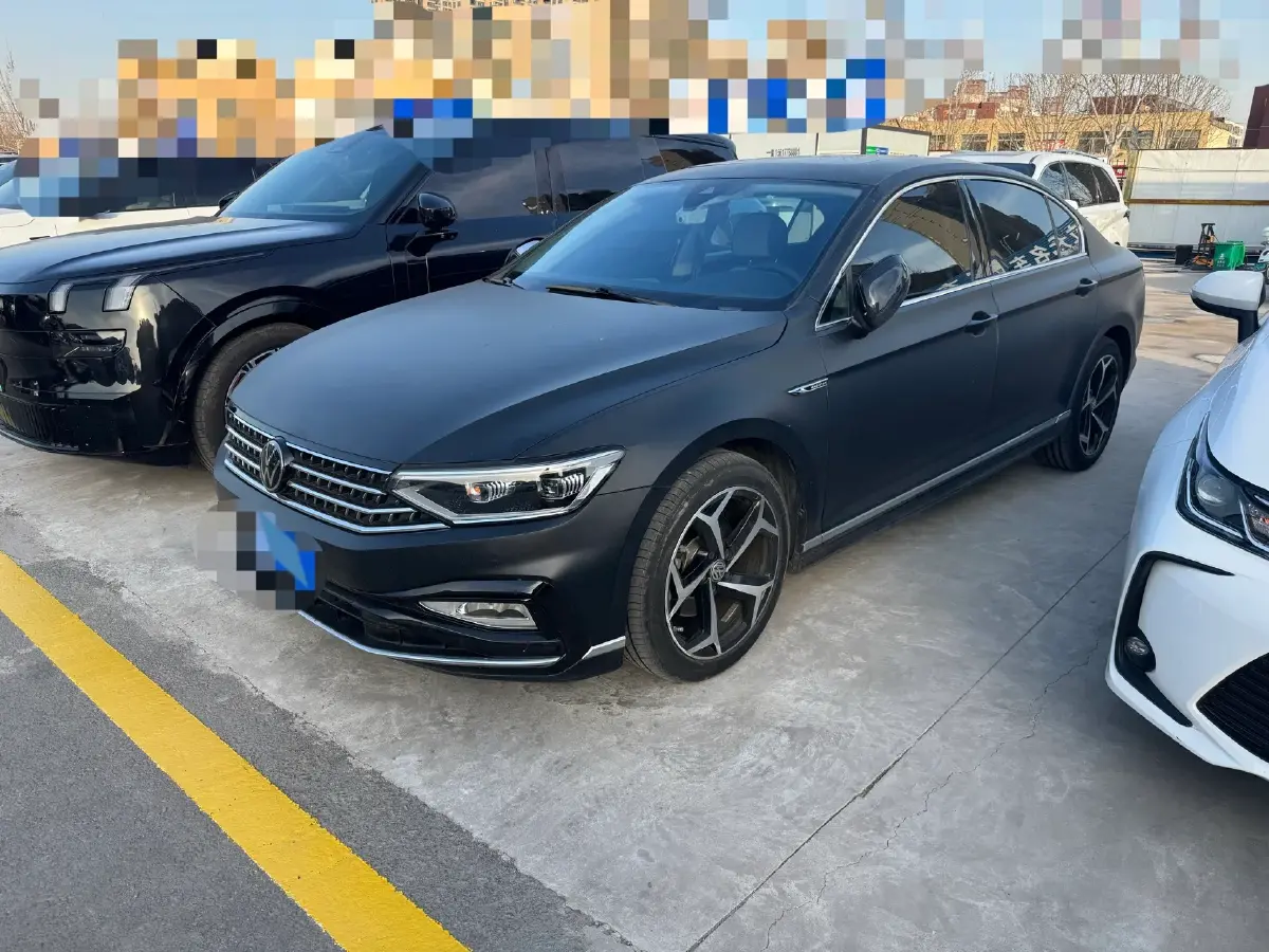 2023 Volkswagen Magotan 2.0T 186HP L4 7DCT
