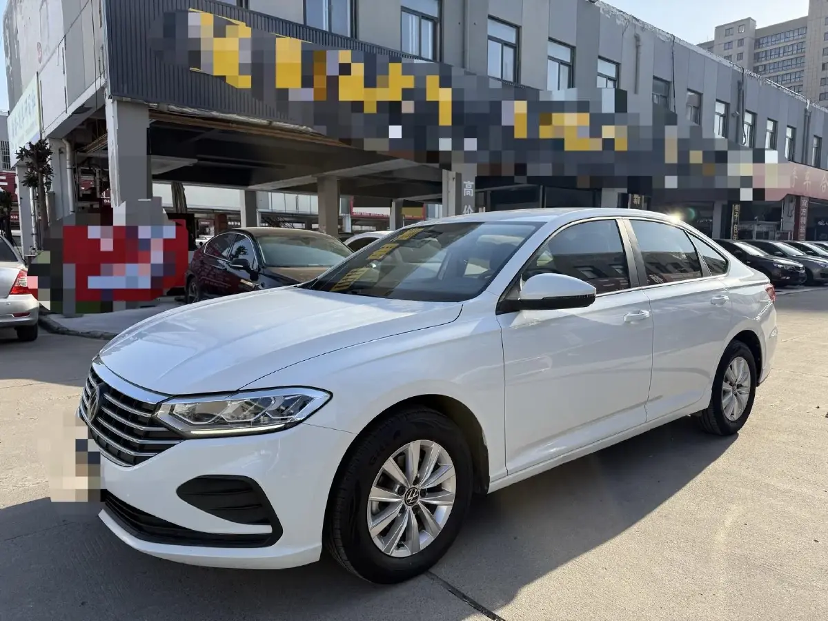 2023 Volkswagen Lavida 1.5L 110HP L4 6AT