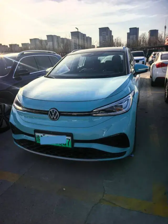 2023 Volkswagen ID.4 X BEV 83.4KWH