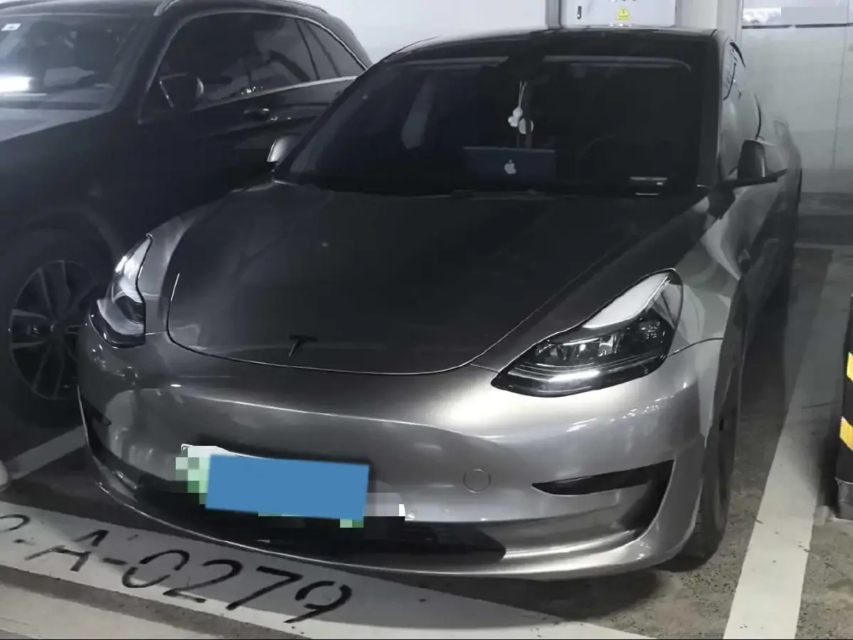 2021 Tesla Model 3 BEV 55KWH