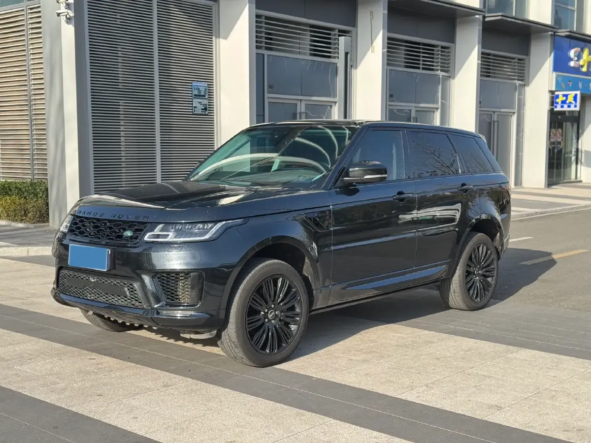 2021 Land Rover Range Rover Sport 3.0T 360HP L6 8AT