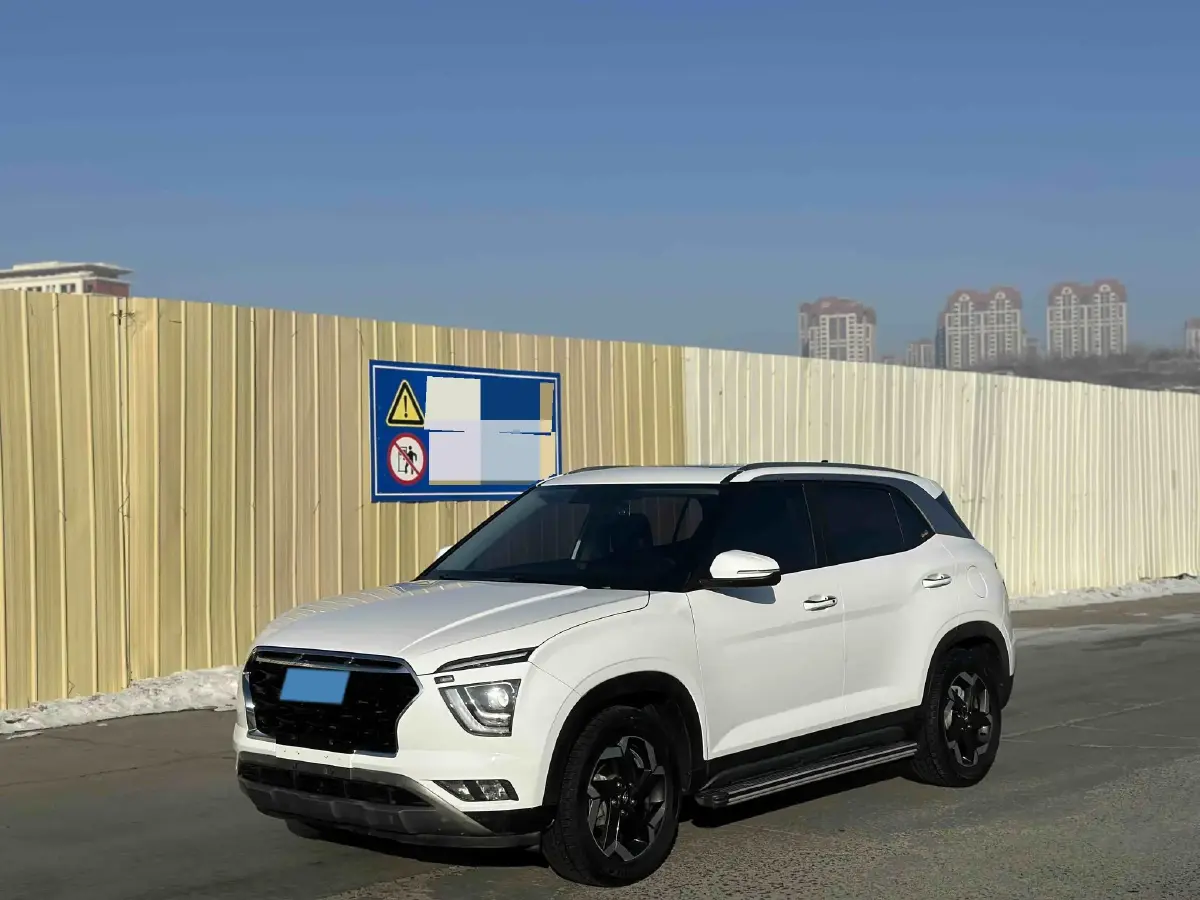 2020 Hyundai ix25 1.5L 115HP L4 CVT