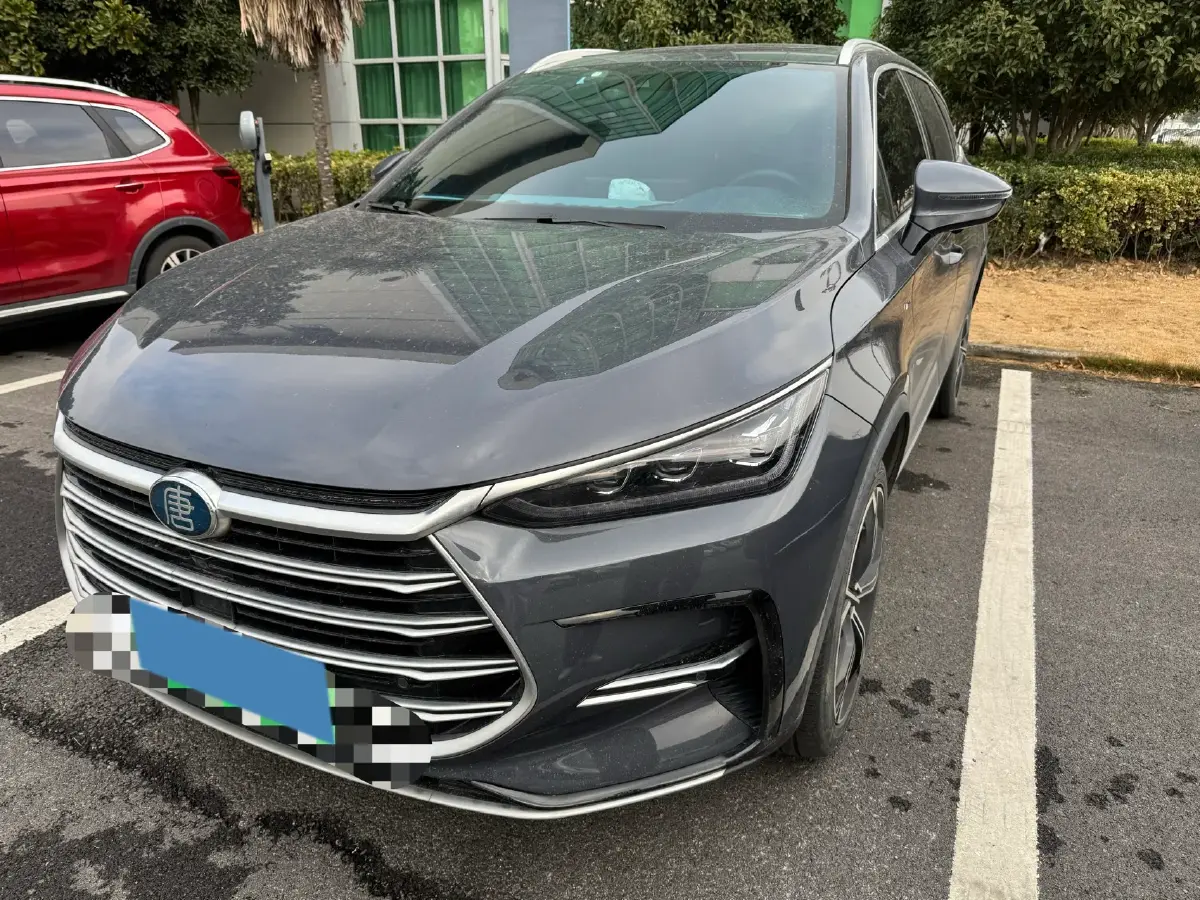 2021 BYD Tang 2.0T 192HP L4 6DCT PHEV 17.1KWH