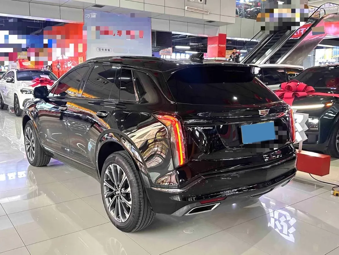 2026 Cadillac XT5 2.0T 237HP L4 9AT,autocango,china used car exporter,china ev exporter,chinese used car exporter,chinese used ev exporter