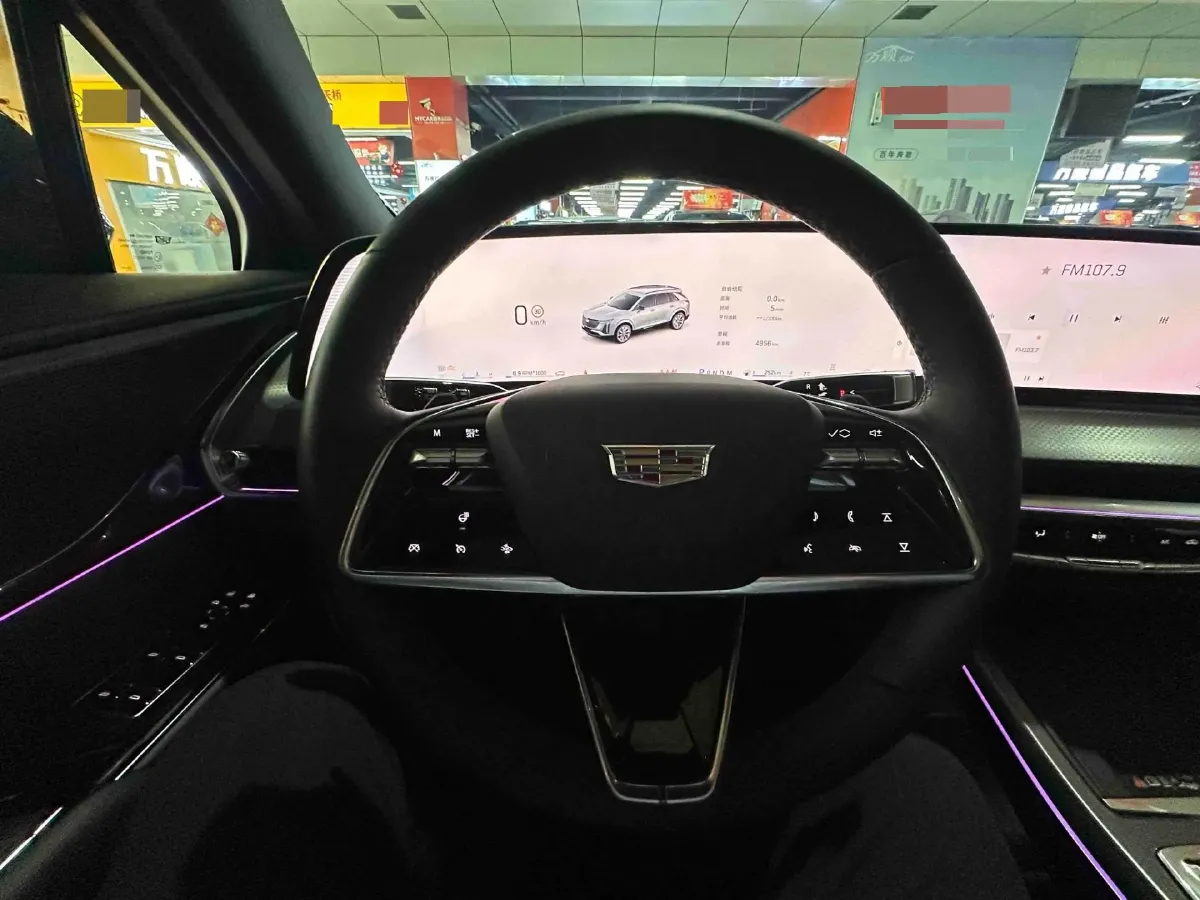 2026 Cadillac XT5 2.0T 237HP L4 9AT,autocango,china used car exporter,china ev exporter,chinese used car exporter,chinese used ev exporter