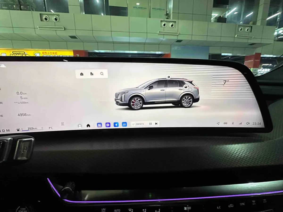 2026 Cadillac XT5 2.0T 237HP L4 9AT,autocango,china used car exporter,china ev exporter,chinese used car exporter,chinese used ev exporter