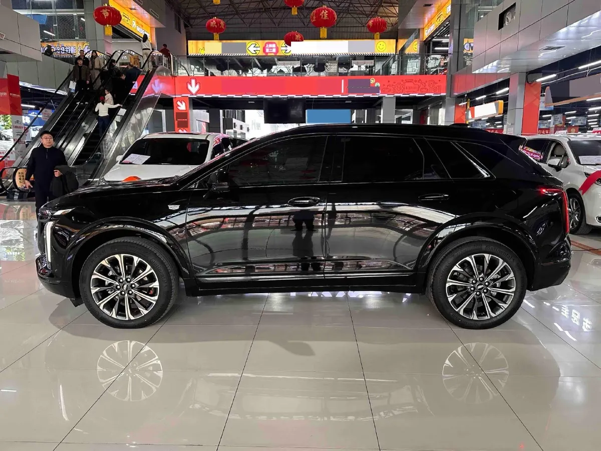 2026 Cadillac XT5 2.0T 237HP L4 9AT,autocango,china used car exporter,china ev exporter,chinese used car exporter,chinese used ev exporter