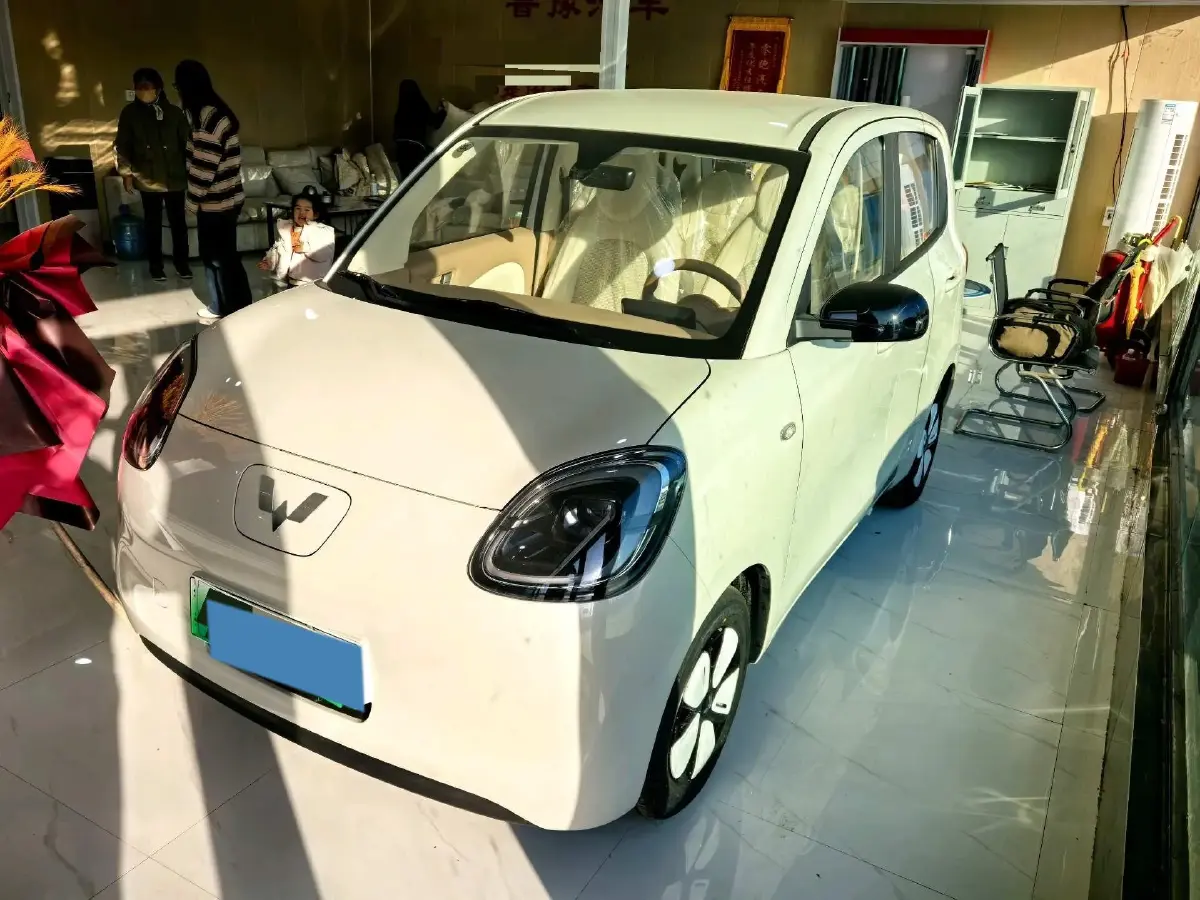2025 WuLing HongGuang MINI EV BEV 16.2KWH