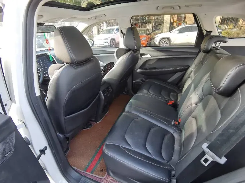 2020 HanTeng X7 1.5T 156HP L4 6AT,autocango,china used car exporter,china ev exporter,chinese used car exporter,chinese used ev exporter