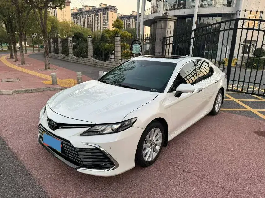 2023 Toyota Camry 2.0L 177HP L4 CVT