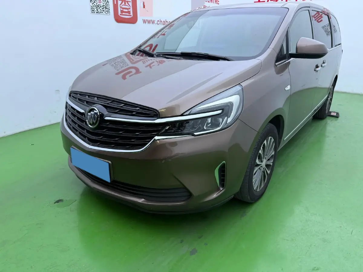 2020 Buick GL8 2.0T 237HP L4 9AT