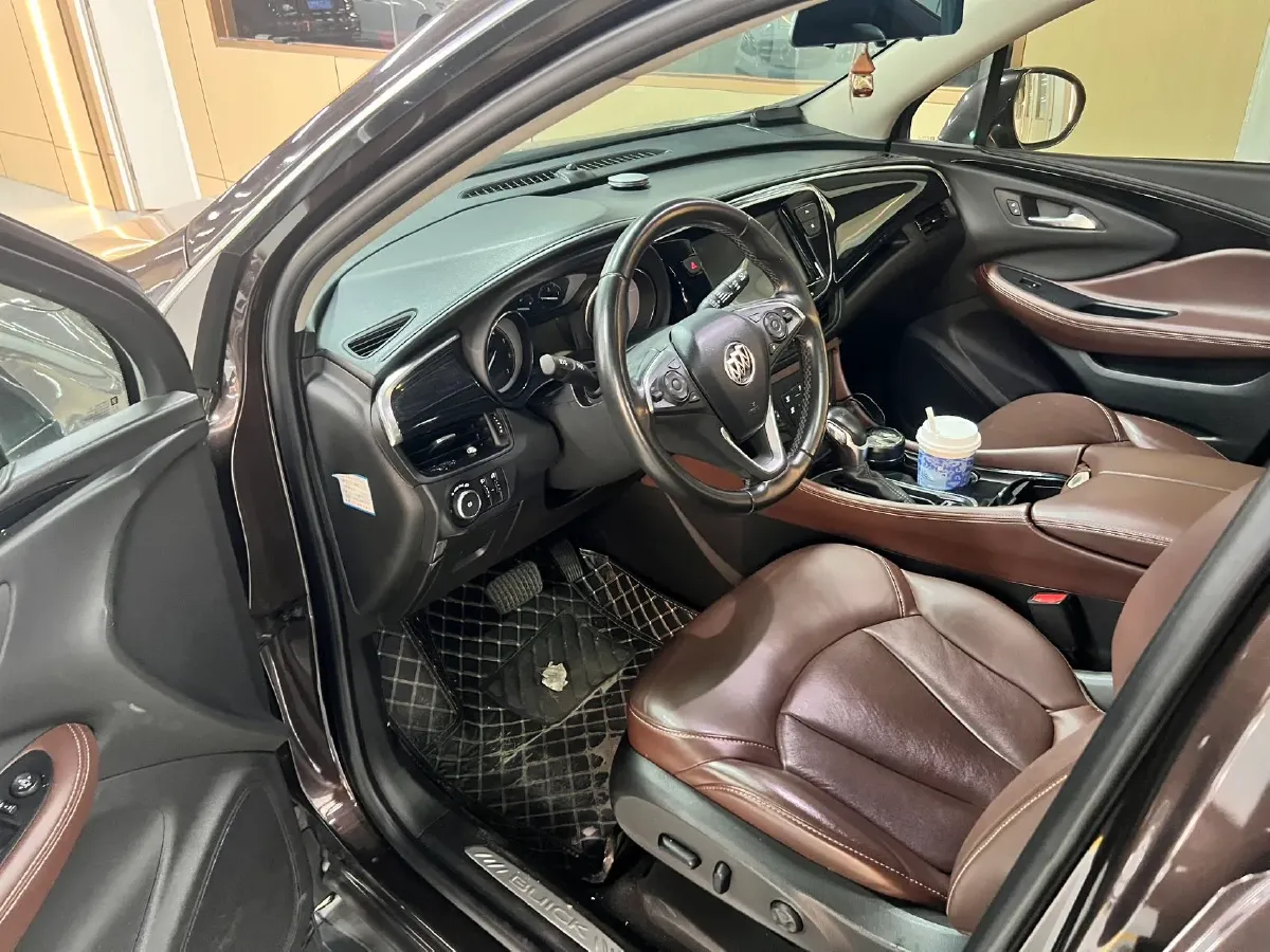 2021 Buick EnvisionPlus 1.5T 169HP L4 7DCT,autocango,china used car exporter,china ev exporter,chinese used car exporter,chinese used ev exporter