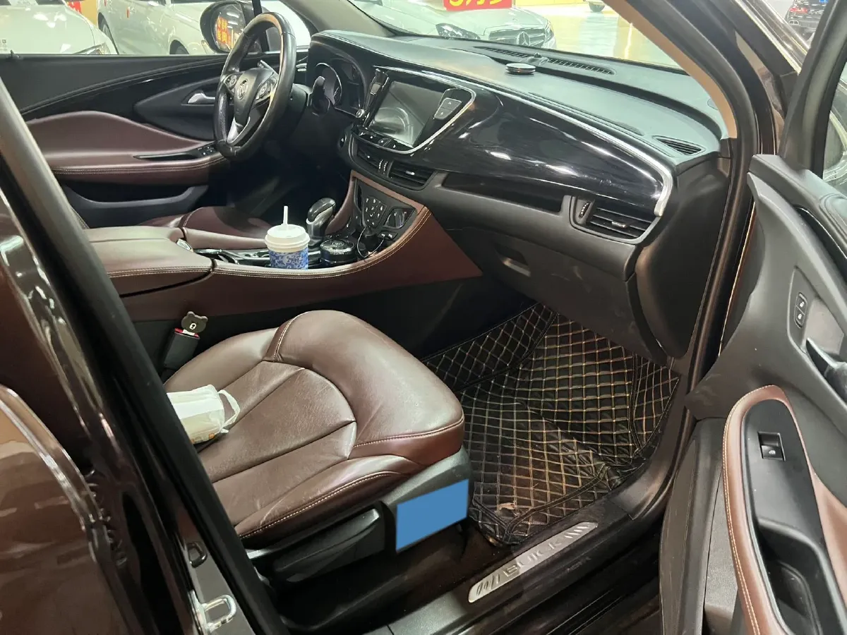 2021 Buick EnvisionPlus 1.5T 169HP L4 7DCT,autocango,china used car exporter,china ev exporter,chinese used car exporter,chinese used ev exporter