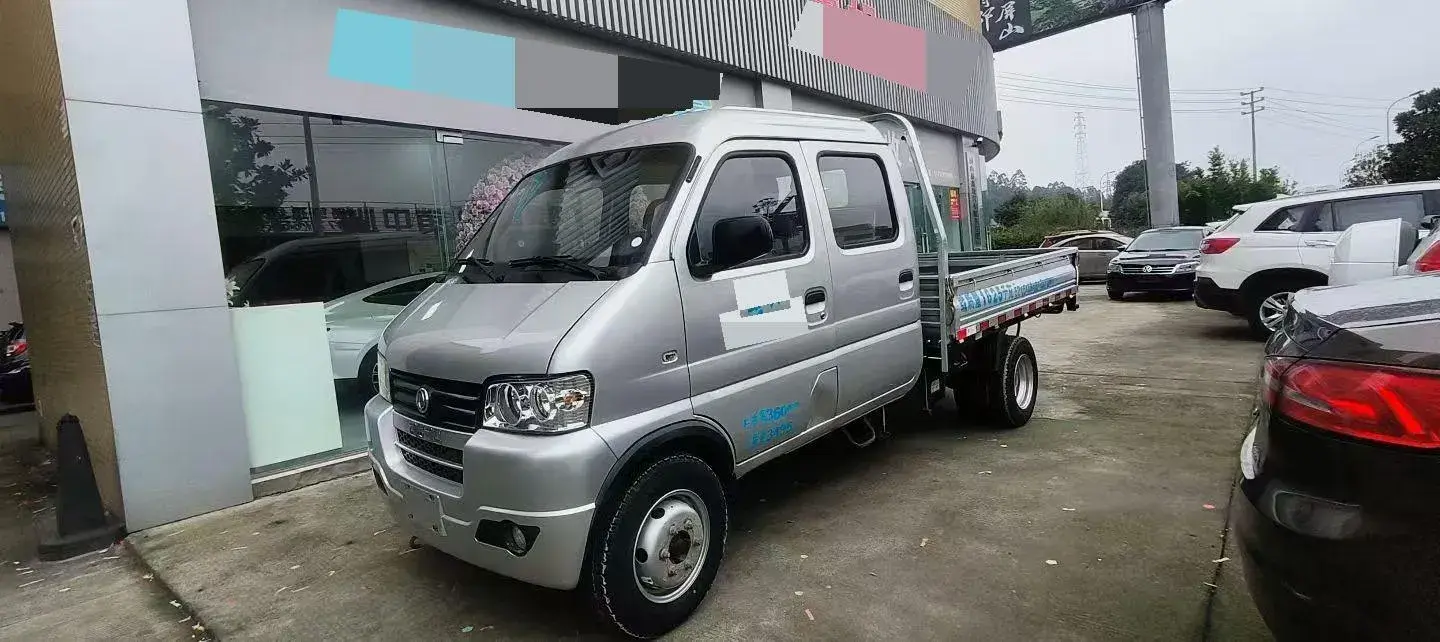 2018 ChangAn Kaicene RuiXing M80 1.5L 109HP L4 5MT