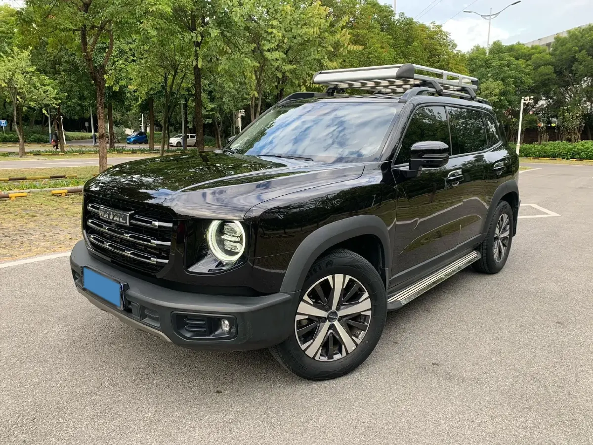 2022 Haval Dargo 1.5T 184HP L4 7DCT