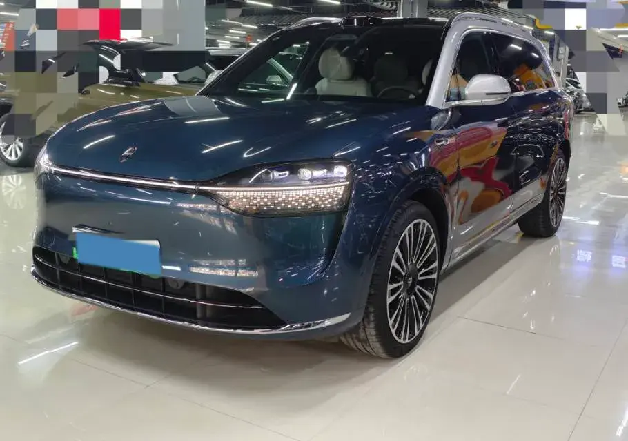 2024 AITO AITO M9 1.5T 152HP L4 REEV 42KWH