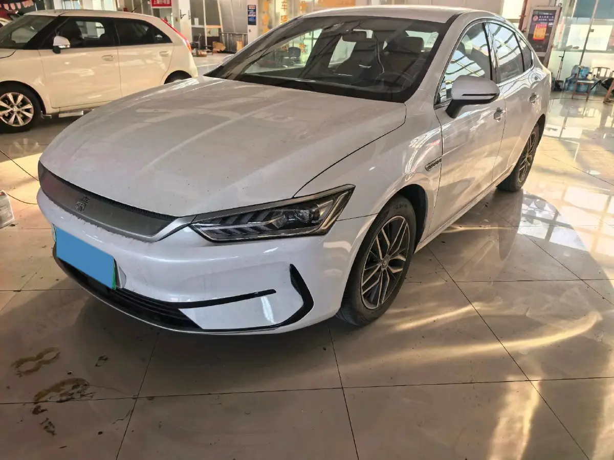 2021 DongFeng FuKang e Elysee BEV 30.7KWH