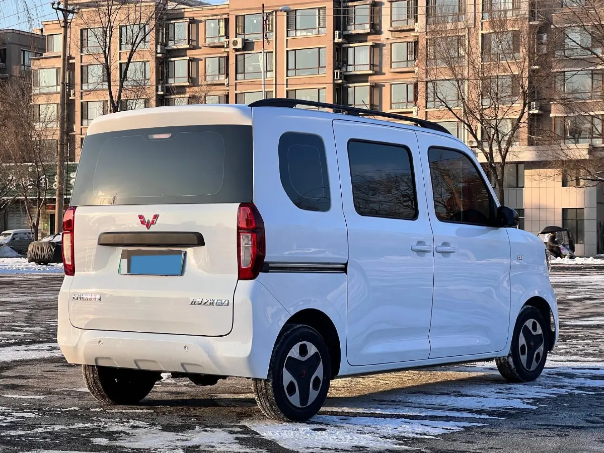 2025 WuLing ZhiGuang BEV 17.7KWH,autocango,china used car exporter,china ev exporter,chinese used car exporter,chinese used ev exporter