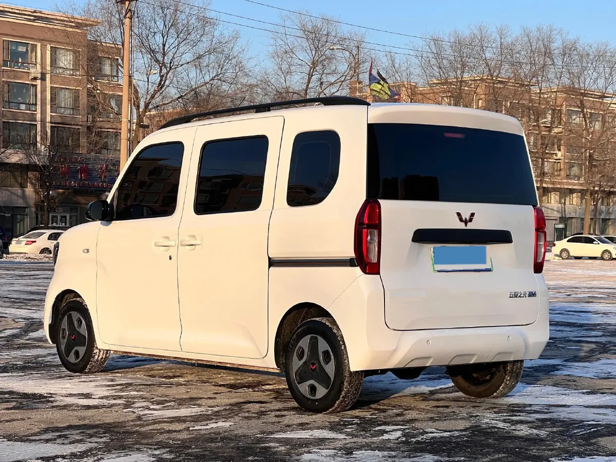 2025 WuLing ZhiGuang BEV 17.7KWH,autocango,china used car exporter,china ev exporter,chinese used car exporter,chinese used ev exporter