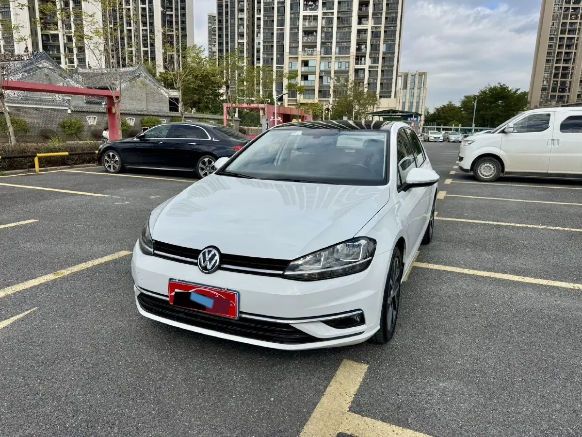 2018 Volkswagen Golf 1.4T 131HP L4 7DCT
