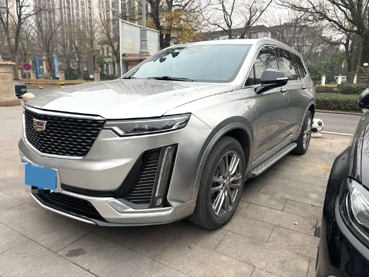 2022 Cadillac XT6 2.0T 237HP L4 9AT