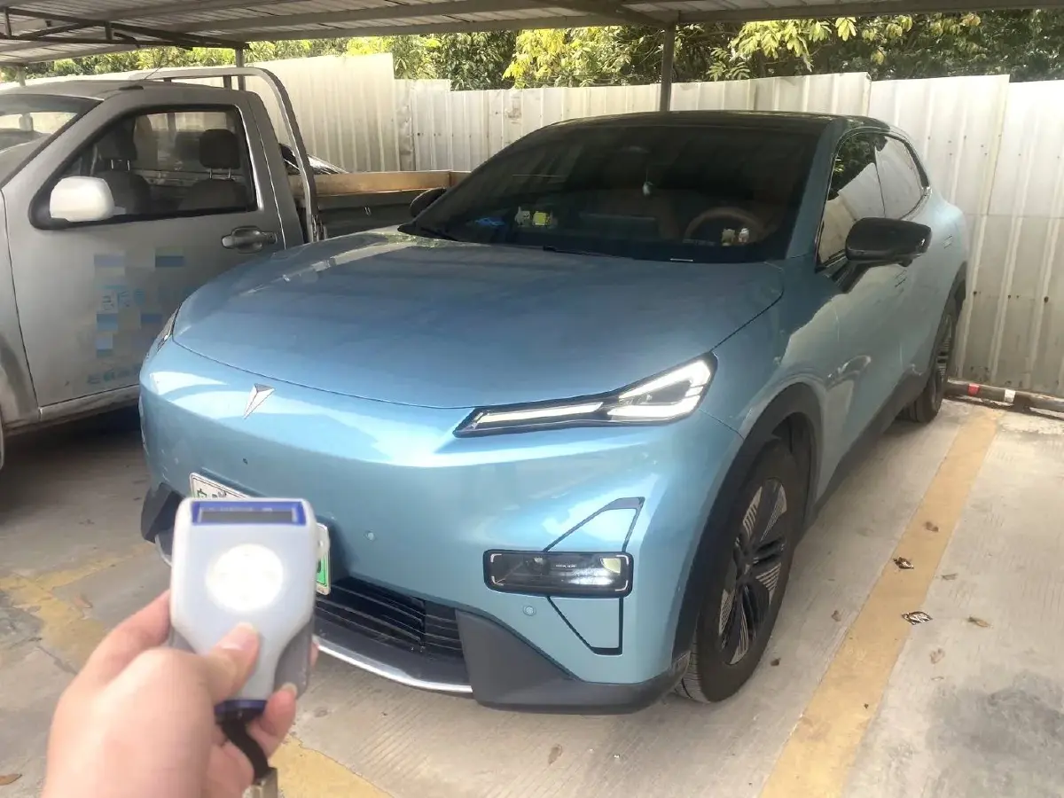 2025 Honda eπ eπ007 BEV