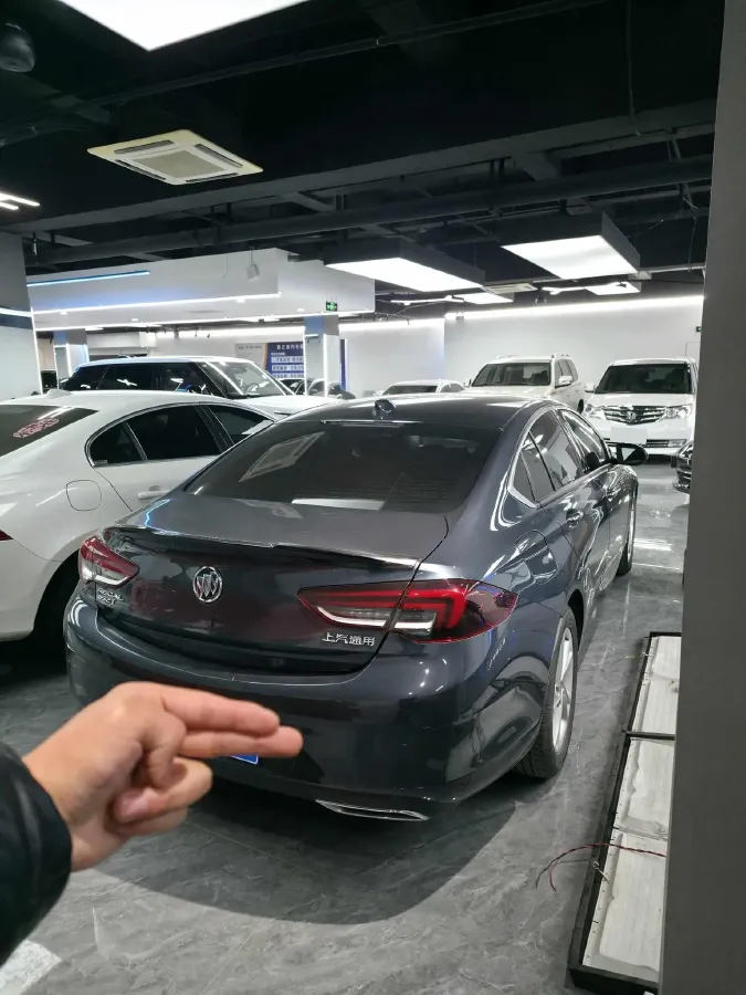 2022 Buick Regal 1.5T 169HP L4 9AT,autocango,china used car exporter,china ev exporter,chinese used car exporter,chinese used ev exporter