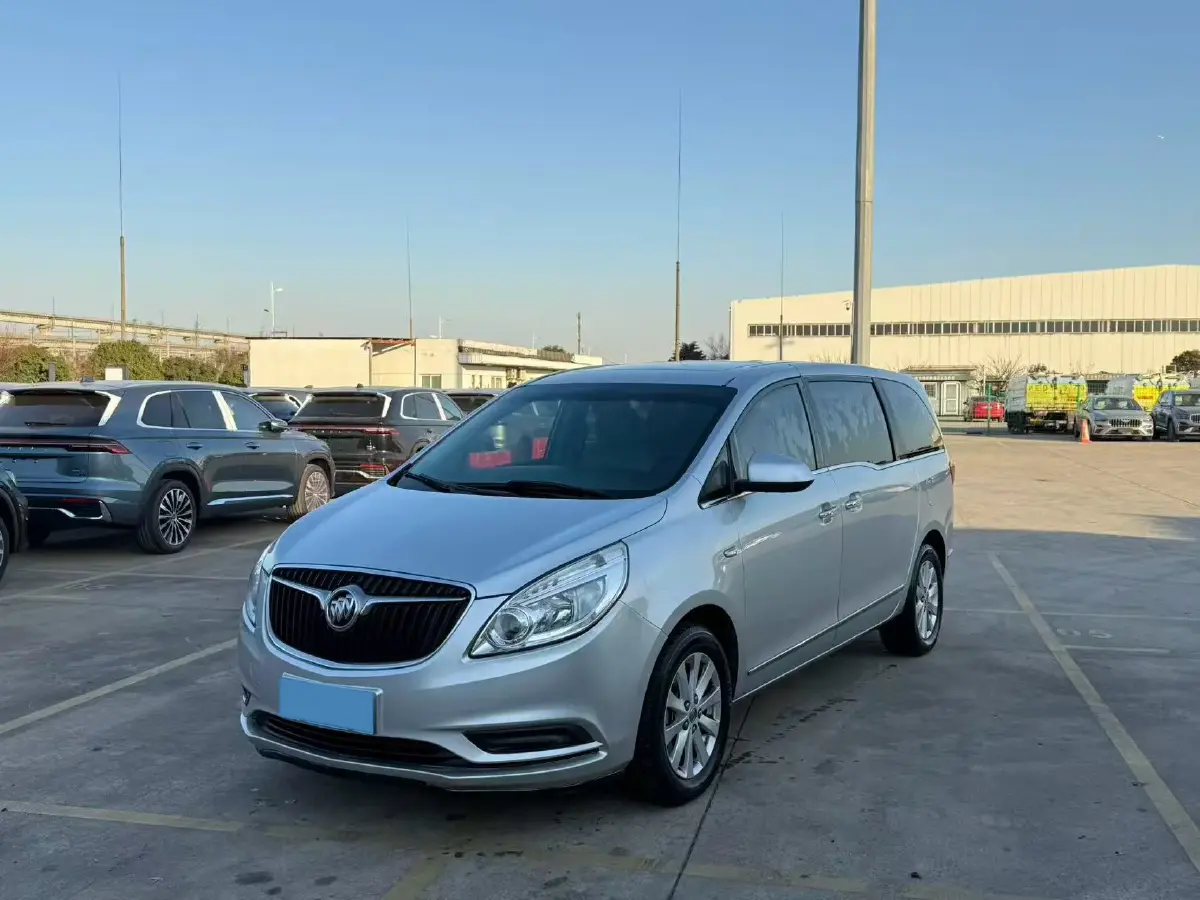 2018 Buick GL8 2.0T 260HP L4 6AT
