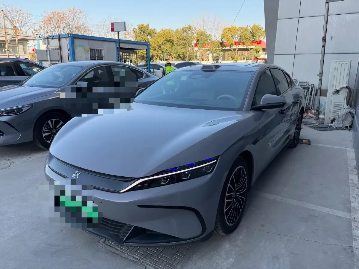 2025 BYD Han BEV 85.44KWH