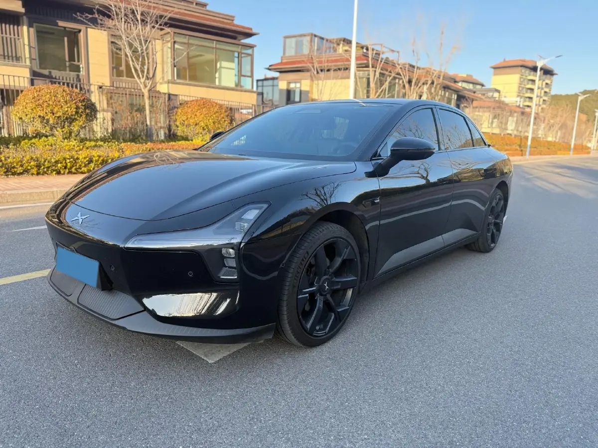 2024 Xpeng MONA M03 BEV 62.2KWH