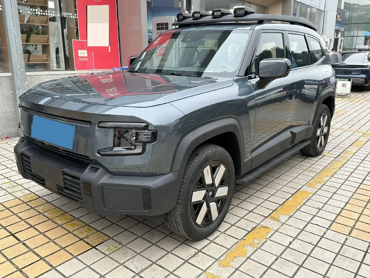 2024 Deepal G318 REEV 150HP REEV 35.07KWH