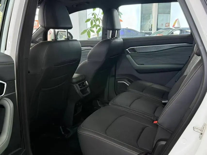 2024 Geely Okavango L 2.0T 218HP L4 7DCT,autocango,china used car exporter,china ev exporter,chinese used car exporter,chinese used ev exporter