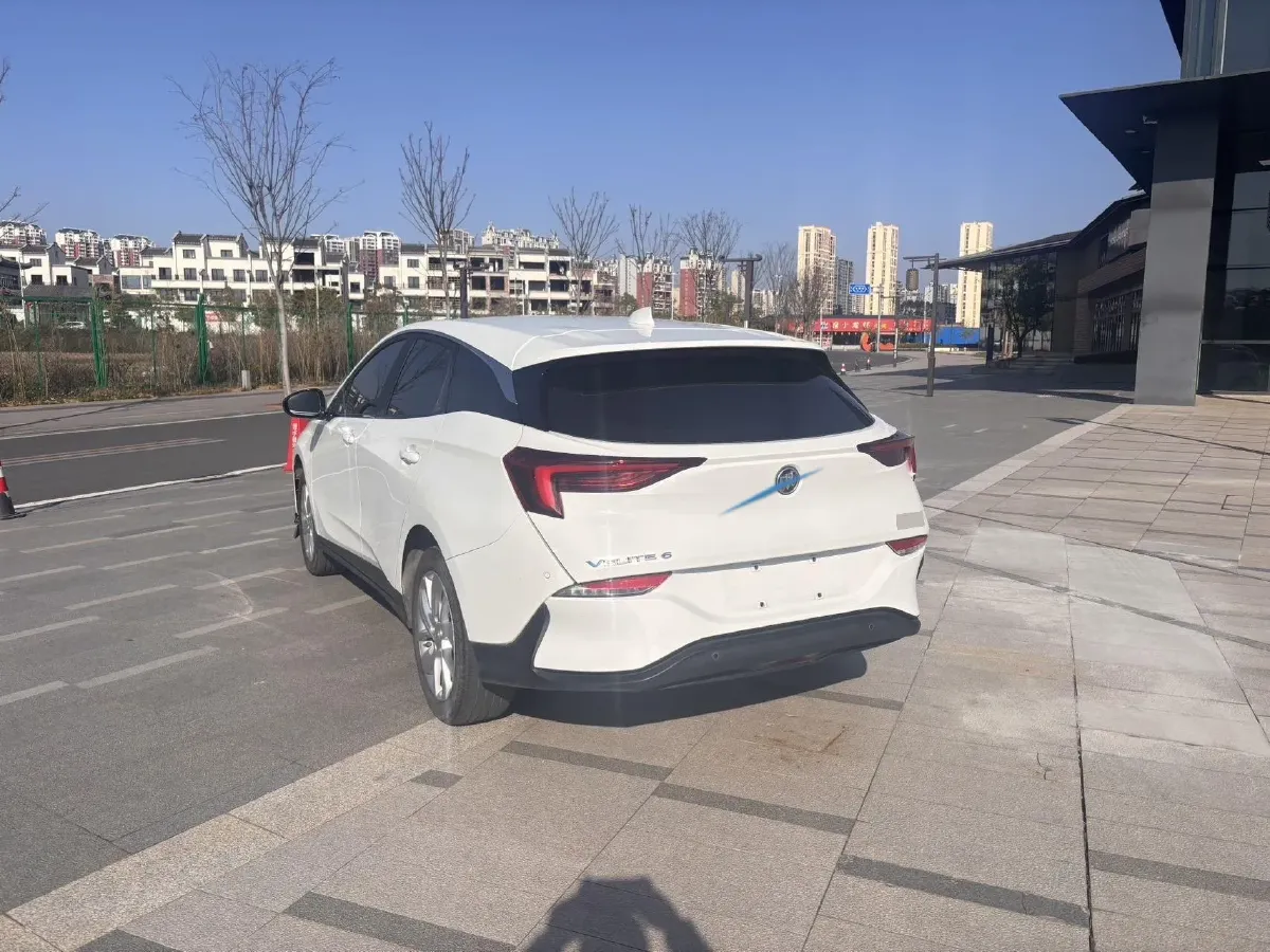 2024 Buick Velite 6 BEV 50.3KWH,autocango,china used car exporter,china ev exporter,chinese used car exporter,chinese used ev exporter